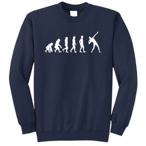 Shot Put Evolution Sweatshirt