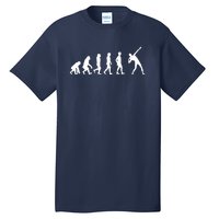 Shot Put Evolution Tall T-Shirt