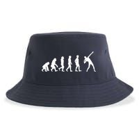 Shot Put Evolution Sustainable Bucket Hat