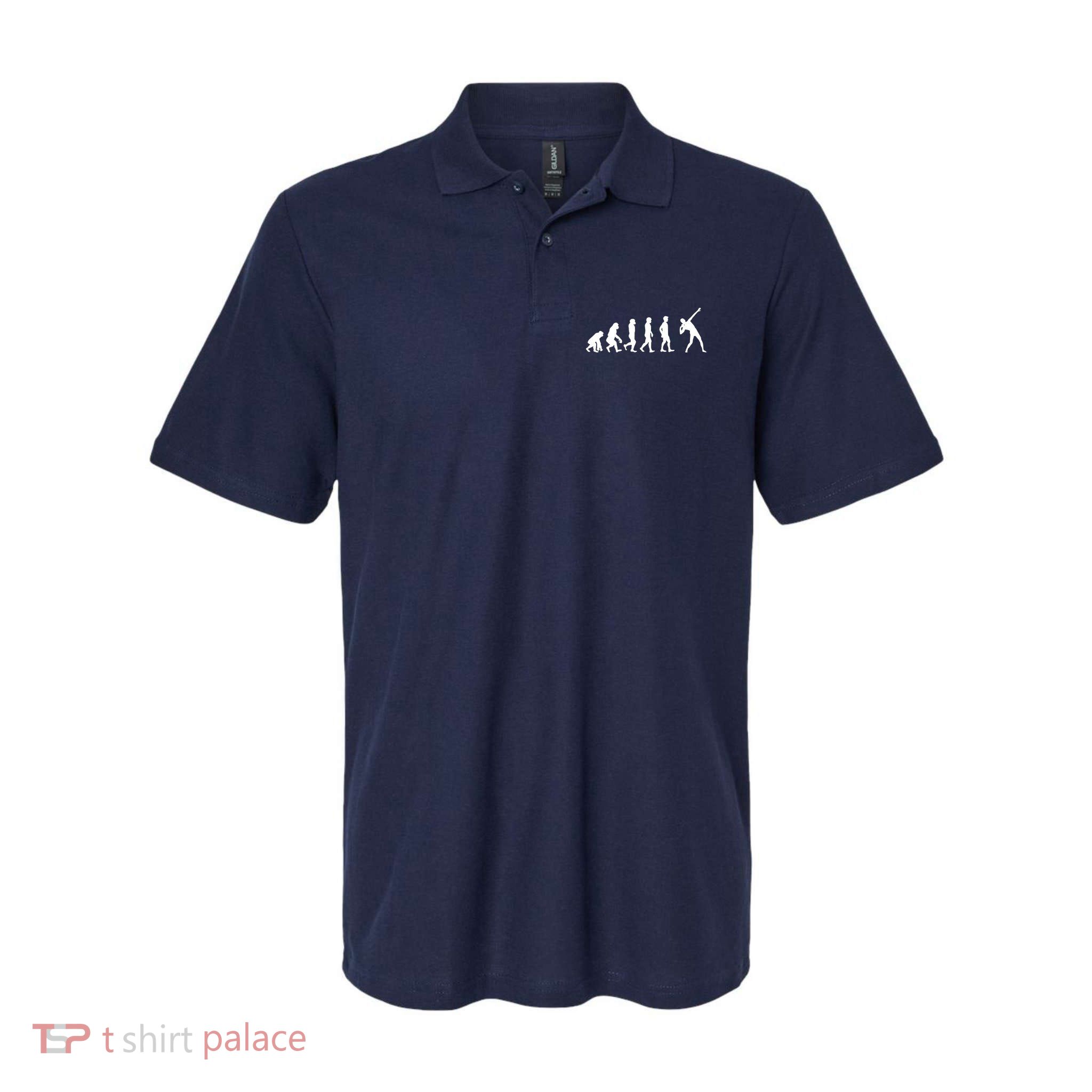 Shot Put Evolution Polo