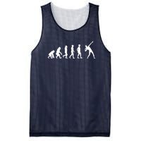 Shot Put Evolution Mesh Reversible Basketball Jersey Tank