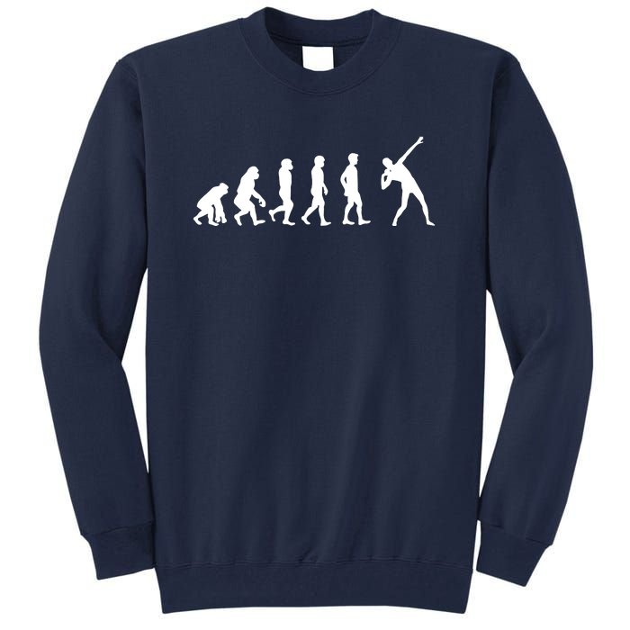 Shot Put Evolution Tall Sweatshirt