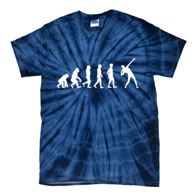 Shot Put Evolution Tie-Dye T-Shirt