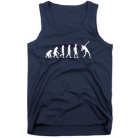 Shot Put Evolution Tank Top