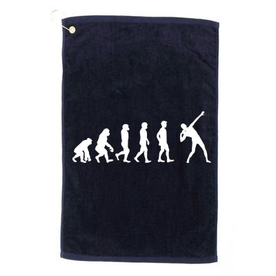 Shot Put Evolution Golf Towel