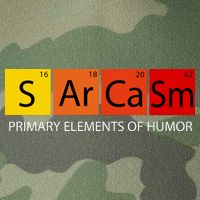 Sarcasm Primary Elements Of Humor Legacy Tie Dye Trucker Hat