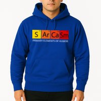 Sarcasm Primary Elements Of Humor Hoodie