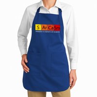 Sarcasm Primary Elements Of Humor Apron