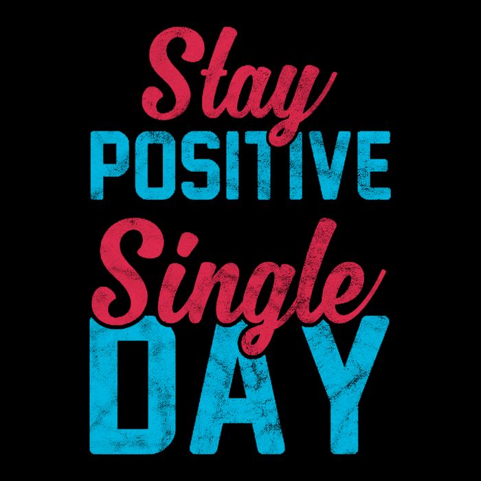 Stay Positive Every Single Day Mug