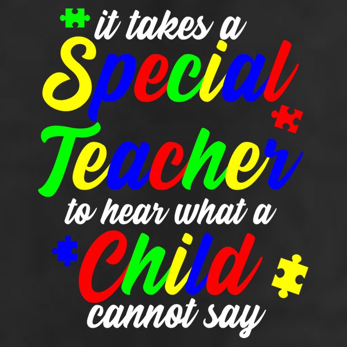 Special Autism Teacher  11oz C Handle Ceramic Mug