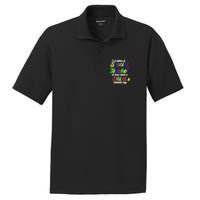 Special Autism Teacher  PosiCharge RacerMesh Polo