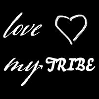 Special Needs Awareness Support Love My Tribe Performance Shirt