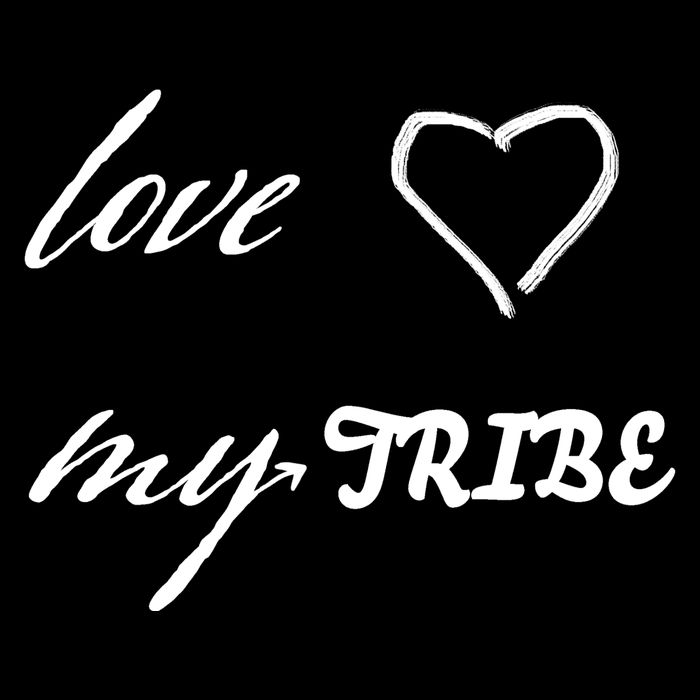 Special Needs Awareness Support Love My Tribe Performance Shirt