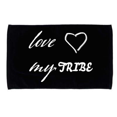 Special Needs Awareness Support Love My Tribe Microfiber Hand Towel