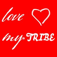 Special Needs Awareness Support Love My Tribe Bag
