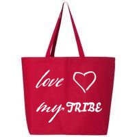 Special Needs Awareness Support Love My Tribe 25L Jumbo Tote