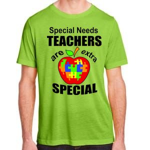 Special Needs Teachers Are Extra Special Adult ChromaSoft Performance T-Shirt