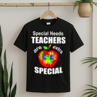 Special Needs Teachers Are Extra Special T-Shirt