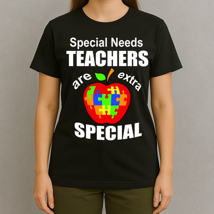 Special Needs Teachers Are Extra Special T-Shirt