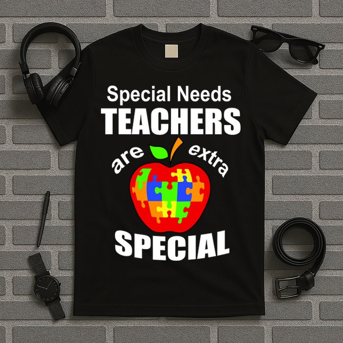 Special Needs Teachers Are Extra Special T-Shirt