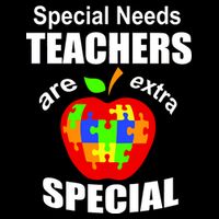 Special Needs Teachers Are Extra Special T-Shirt