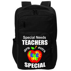 Special Needs Teachers Are Extra Special Impact Tech Backpack