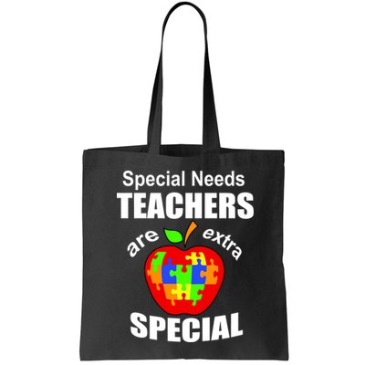 Special Needs Teachers Are Extra Special Bag