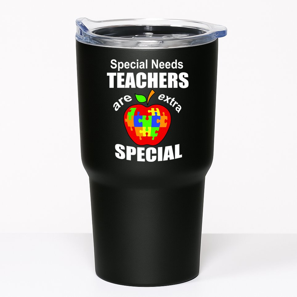 Special Needs Teachers Are Extra Special Tumbler