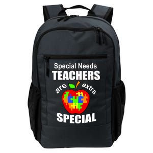 Special Needs Teachers Are Extra Special Daily Commute Backpack