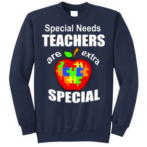 Special Needs Teachers Are Extra Special Sweatshirt