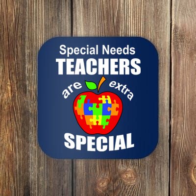 Special Needs Teachers Are Extra Special Coaster