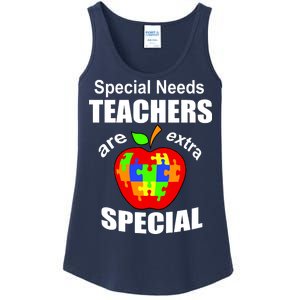 Special Needs Teachers Are Extra Special Ladies Essential Tank