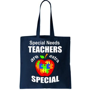 Special Needs Teachers Are Extra Special Tote Bag