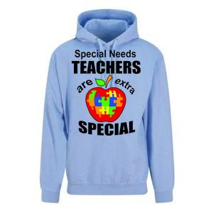 Special Needs Teachers Are Extra Special Unisex Surf Hoodie