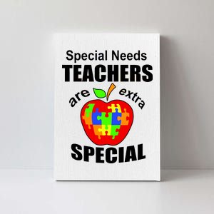 Special Needs Teachers Are Extra Special Canvas