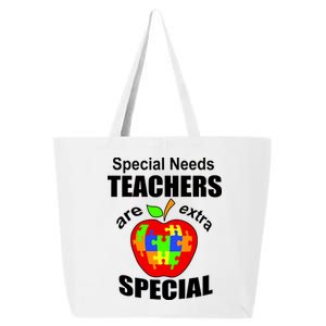 Special Needs Teachers Are Extra Special 25L Jumbo Tote