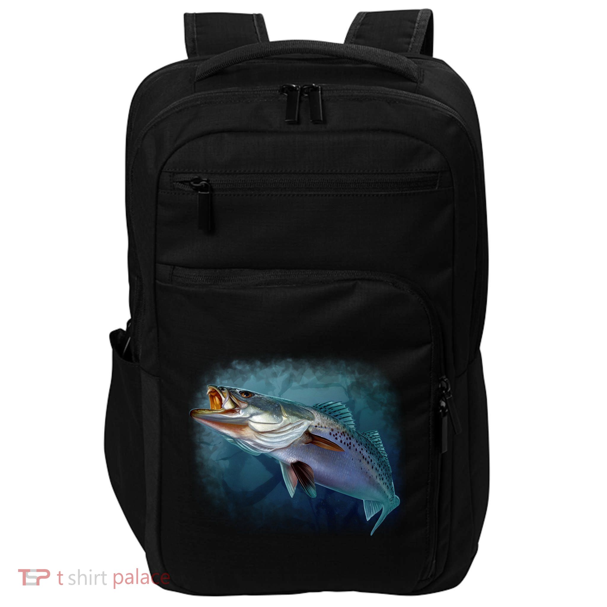 Speck Trout Fish Impact Tech Backpack