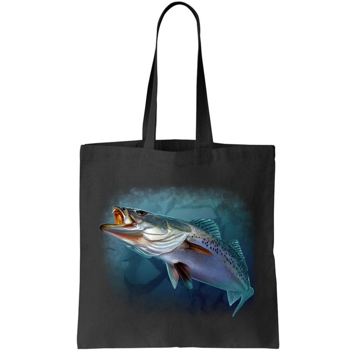 Speck Trout Fish Bag