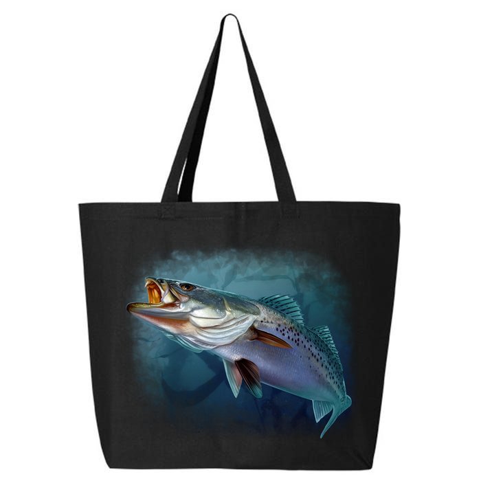 Speck Trout Fish 25L Jumbo Tote