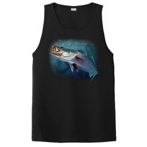 Speck Trout Fish PosiCharge Competitor Tank