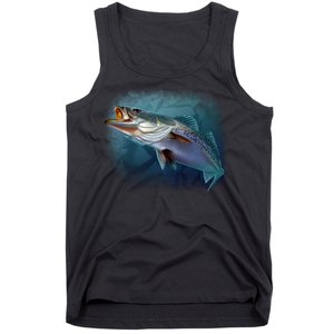 Speck Trout Fish Tank Top