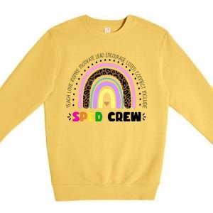 Sped Crew Special Ed Premium Crewneck Sweatshirt