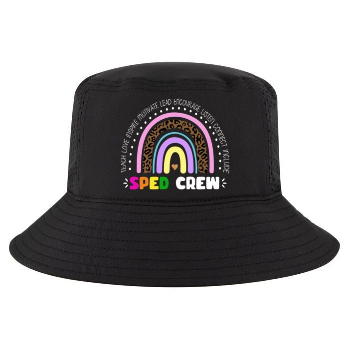 Sped Crew Special Ed Cool Comfort Performance Bucket Hat