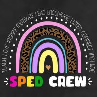 Sped Crew Special Ed Cool Comfort Performance Bucket Hat