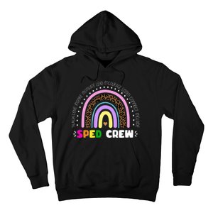 Sped Crew Special Ed Hoodie