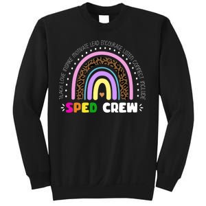 Sped Crew Special Ed Sweatshirt