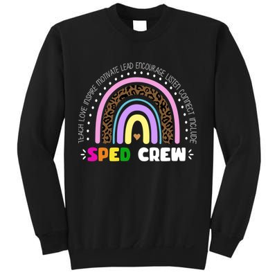 Sped Crew Special Ed Sweatshirt