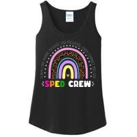 Sped Crew Special Ed Ladies Essential Tank