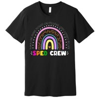 Sped Crew Special Ed Premium T-Shirt