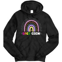 Sped Crew Special Ed Tie Dye Hoodie